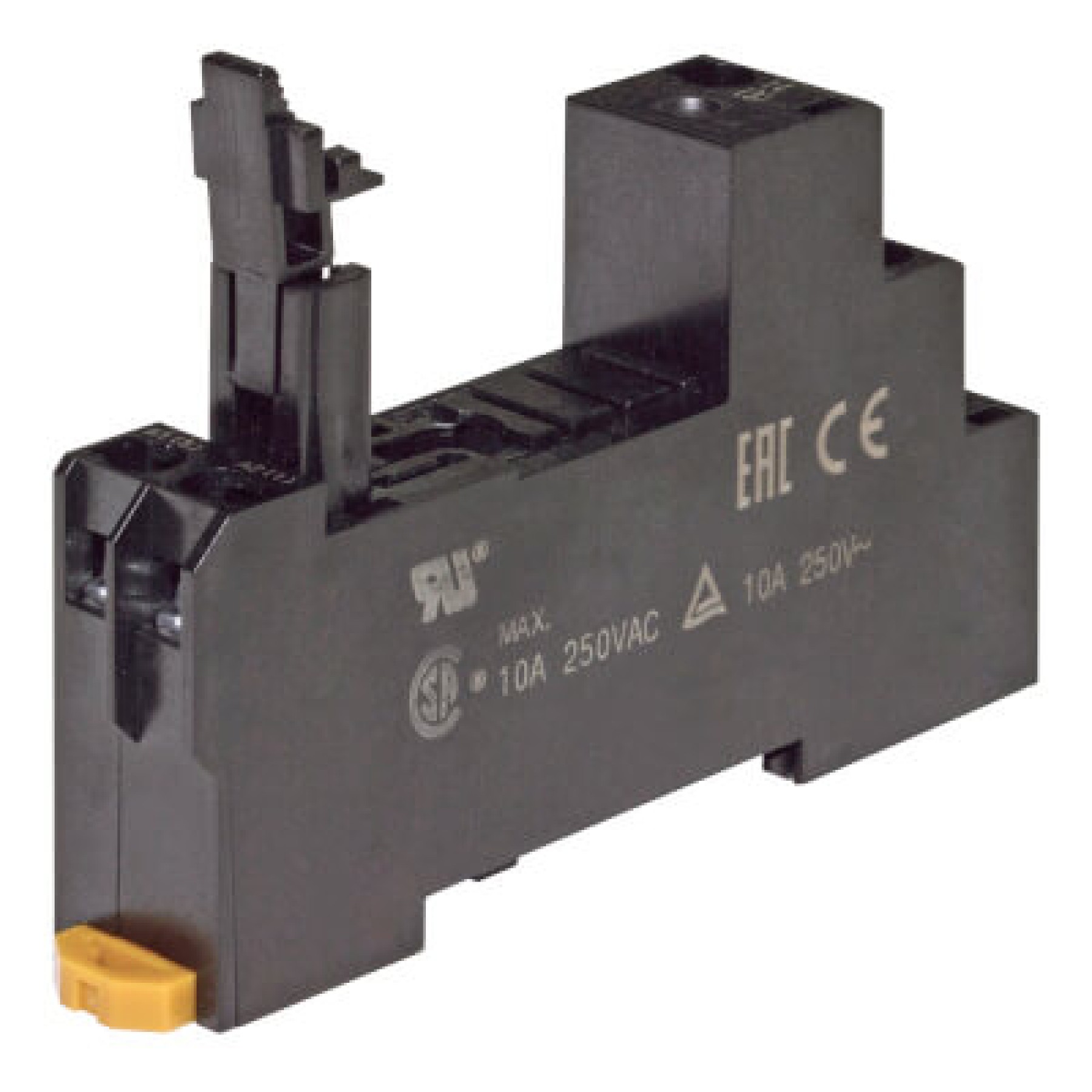Omron P2RFZ-05-E 690420 Relay Base 1 Pole for G2R1